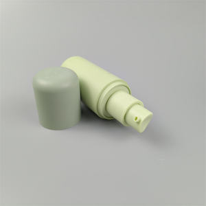 Flaconi per la pompa per la cura della pelle in plastica trasparente opaca da 30ml 100ml riutilizzabile - Product Image 4