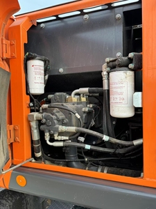 Escavatore multiuso facile da usare per escavatore Doosan DX150 per scavatore idraulico di seconda mano Doosan Discount - Product Image 5