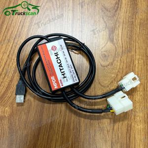 Nuevo Lector de Códigos de Diagnóstico para Excavadoras Hitachi Dr.ZX V2024, Herramienta de Diagnóstico de Alto Rendimiento con 2 Años de Garantía - Product Image 4