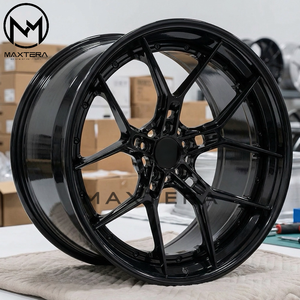 Cerchi in Lega Forgiati Personalizzati Maxtera Stile AL13 <span class=keywords><strong>R60</strong></span> per Auto Passeggeri Porsche 911 <span class=keywords><strong>BMW</strong></span> M5 Audi RS6 Avant GT Dodge Challenger - Product Image 6
