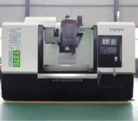 Machine de fraisage CNC à grande capacité de coupe VMC1580 3/4/5 axes Machine de traitement des métaux verticale