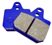 Accessoires de kart Pièces de karting de performance Jeu de plaquettes de frein en céramique fritté pour Go Karts Birel Étriers de frein RR 125x4-H16 125x2