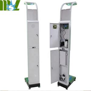 Báscula Digital de Altura y Peso con Monedero, Funciona con Monedas - Product Image 4