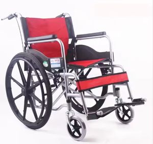 Hoogwaardige Duurzame Metalen Opvouwbare Multifunctionele Rolstoel Toiletspullen Accessoire Voor Gehandicapte Ouderen Ziekenhuis <span class=keywords><strong>Trolley</strong></span> - Product Image 5