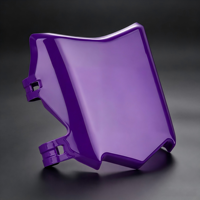 Pièce de rechange pour protection de plaque avant Surron Talaria PP, accessoire pour moto électrique, destiné aux vendeurs.