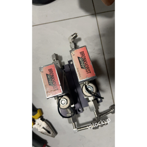 Controlador de Flujo Electrónico de Alta Tecnología BRONKHORST MFC 6415 F-201C-GAC-88-V Usado - Product Image 3