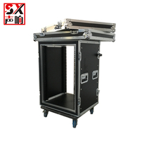 Boîtier de projection audio x16u Pro, support avec roues