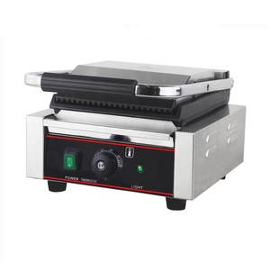 Gril à contact unique de haute précision pour snacks et grillades - Product Image 1