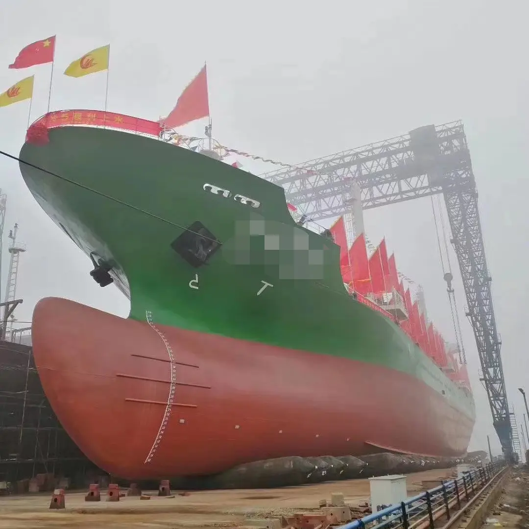 रेफ्रिजरेटर जहाज चीन शिपयार्ड नए निर्माण अनुकूलन