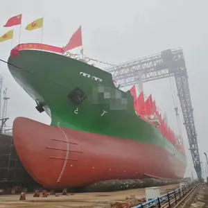 Frigorifero nave cina cantiere navale nuovo edificio personalizzabile