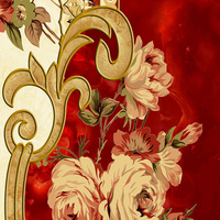 Papier peint mural 3D personnalisé, style européen, papier peint mural pour plafond, salon, chambre à coucher, peinture murale pour sol, décorations murales