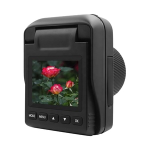 Caméra de surveillance extérieure pour vlogging de construction, avec mémoire 512 Go, mini caméra de surveillance de sécurité avec fonction Time-Lapse - Product Image 4