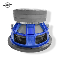 Haut-parleurs de voiture RMS 2000W, 12 pouces, panier en aluminium, double 2 ohms, 3 pouces BAVC, subwoofer