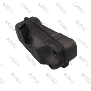 Ensemble de silencieux pour 42831400611 <span class=keywords><strong>BR800</strong></span> BR800C BR800X BR 800 C-E silencieux de souffleur à dos - Product Image 5