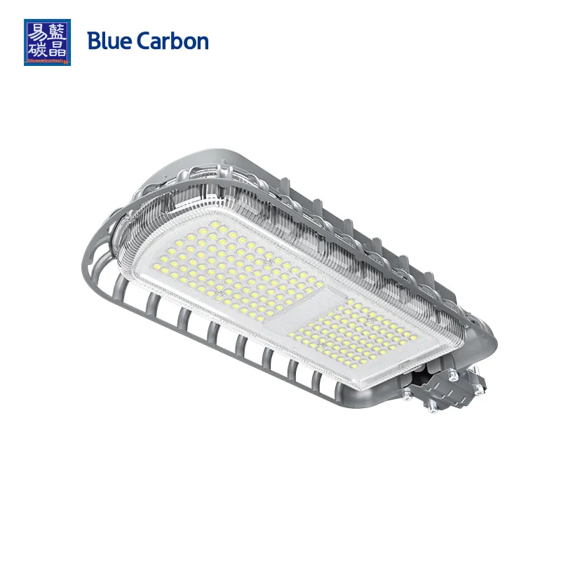 Lampu Solar King karbon biru 2.0
