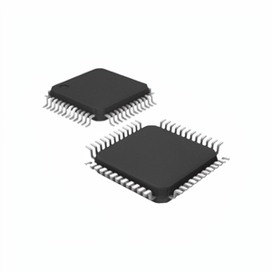 BOM IC ในสต็อก 48 LQFP IC ETHERNET SWITCH 3PORT 48 LQFP อินเทอร์เฟซ KSZ8863MLLI-TR ขายส่งชิ้นส่วนอิเล็กทรอนิกส์ - Product Image 1