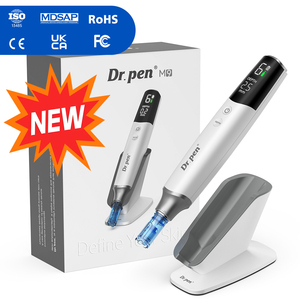 Nuevo Lanzamiento: <span class=keywords><strong>Dermapen</strong></span> Inalámbrico Profesional para Electroporación y Microneedling, Modelo Dr. <span class=keywords><strong>Pen</strong></span> M9 para Médicos - Product Image 1