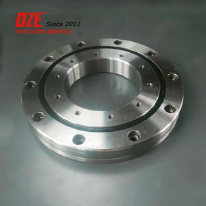 RU124G/X modello di cuscinetti rotanti a rulli incrociati di grande diametro per componenti rotanti per componenti di energia eolica marca DZE - Product Image 6