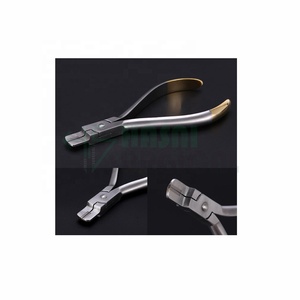 Gran oferta, proveedores verificados aprobados por CE ISO, nuevo instrumento de ortodoncia Dental de alta calidad, alicates de corte de cables blandos - Product Image 6
