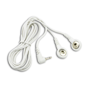TENS ELETTRODO CAVI SPINA MASCHIO 3,5mm CON 2,0mm PIN - Foto 6