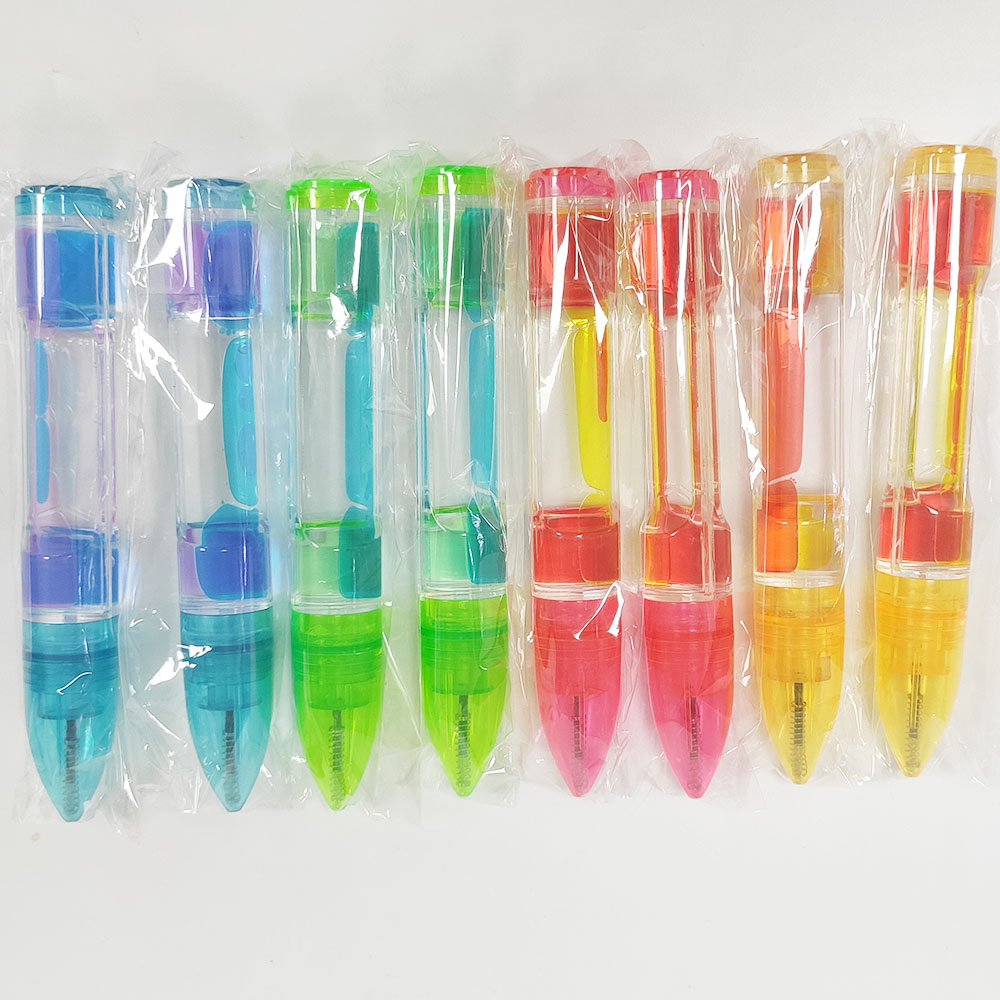 Новые товары, цветные шариковые ручки с жидким маслом