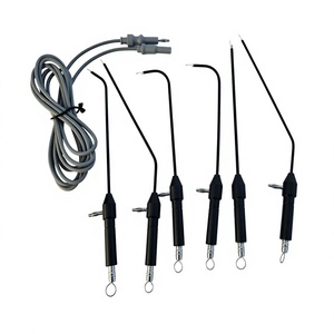 Coagulador Eléctrico Nasal ENT, Instrumentos Quirúrgicos Portátiles Reutilizables, Cable Bipolar/Monopolar, Succión, Oveja, Perro, Gato, Cabra, Pacho - Product Image 3
