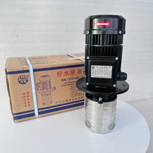 Bomba centrífuga vertical de acero inoxidable COD de varias etapas para enfriamiento de máquinas herramienta, 1 unidad - Product Image 3