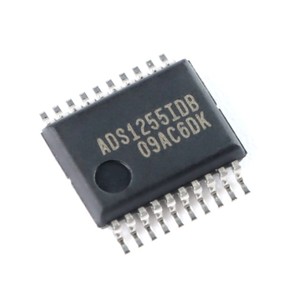 ADS1255IDBR Convertisseurs analogique-numérique originaux SSOP-20, puces IC ADS1255 ADS1255IDB ADS1255IDBR - Product Image 1