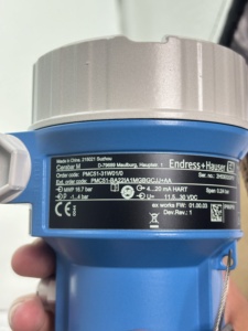Endress Hauser Cerabar M PMC51 สำหรับก๊าซ ตัวเรือนสแตนเลส AISI 316L รองรับ HART Profibus PA - Product Image 3