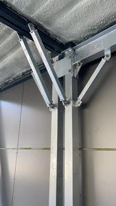 Panneau <span class=keywords><strong>de</strong></span> toit pour conteneur personnalisé <span class=keywords><strong>de</strong></span> 10 pieds <span class=keywords><strong>Abri</strong></span> pour conteneur entrepôt extérieur et équipement <span class=keywords><strong>de</strong></span> service d'ombrage pour parking à vendre - Product Image 5