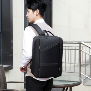 Sac à dos de voyage sportif d'extérieur imperméable de grande capacité avec logo personnalisé Sac à dos tendance pour les étudiants - Product Image 4