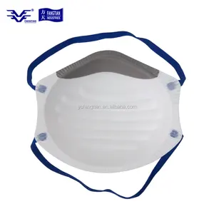 Cheap CE 2797 Dust Mask FFP2 Face Mask Without Exhalation Valve