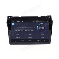 Pour Suzuki Alto 2009-2016 128G Android 10.0 Lecteur multimédia de voiture GPS Navigation Unité principale Autoradio Audio Stéréo Enregistreur de bande