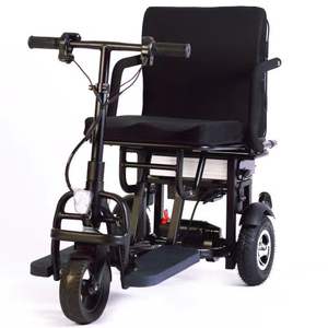 Trois roues électrique e scooter <span class=keywords><strong>moto</strong></span> handicapés <span class=keywords><strong>personne</strong></span> électrique 3 roue trix scooter <span class=keywords><strong>pour</strong></span> personnes âgées - Product Image 2