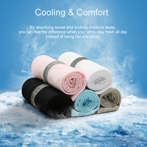 Dropshipping UV Sun Protection Cooling Cycling Arm Sleeves for Men Women Compression Tattoo Sleeves - Product Image 3