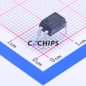 ทรานซิสเตอร์ทรานซิสเตอร์ FOD817C300 DIP-4เเบบใหม่ของแท้ออปโต้คัปเปลอร์เอาต์พุตชิ้นส่วนอิเล็กทรอนิกส์ - Product Image 1