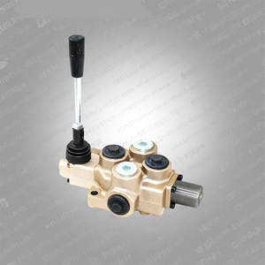 Vanne servo proportionnelle hydraulique à action directe 31,5 MPa avec piston de commande et manchon en acier - Product Image 2