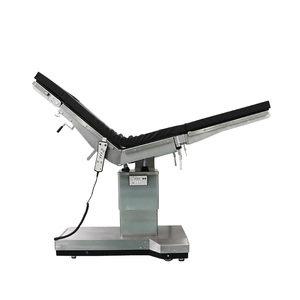 Table d'opération hydraulique manuelle et électrique ICEN IN-100T de qualité supérieure, compatible avec le bras en C, fabriquée en Inde - Product Image 5
