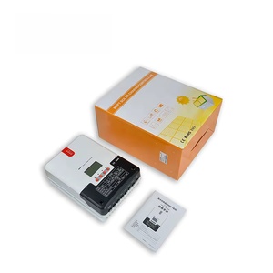 เครื่องควบคุมการชาร์จพลังงานแสงอาทิตย์60A 12V/24V/36V/48V MPPT ML4860จอแสดงผล LCD <span class=keywords><strong>BT</strong></span> - Product Image 4