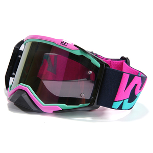 Gafas de Motociclismo Kaiyue MX Deportivas, Resistentes al Viento, Protección UV400, Lentes de PC con Revestimiento Anti-Rayones para Motocross y Carreras Todoterreno - Product Image 2