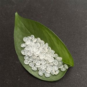 Granulés de polypropylène homopolymère PP, polypropylène transparent, plastique PP, résine copolymère de polypropylène - Product Image 5