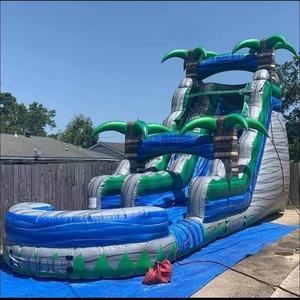 Castillo Inflable de Alta Calidad con Diseño Personalizado, Casa de Brinco para Niños y <span class=keywords><strong>Adultos</strong></span>, Toboganes Inflables, Diversión con Brincolines, 7x4m, Portátil - Product Image 2