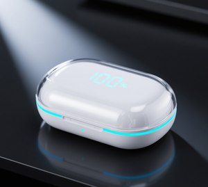 Casque sans fil avec réduction de bruit ANC de 2e génération, 2e génération, 2, 3, 4 écouteurs - Product Image 4