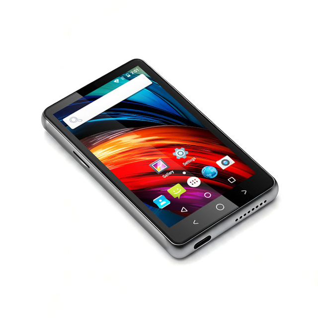 UNIWA MP002 4 Inch Touch Screen Android MP4 Music Player Quad Core Metal Frame WiFi 5MP Camera Portable Media Player