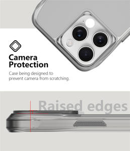 Funda Protectora Antigolpes para <span class=keywords><strong>iPhone</strong></span> 16 17 <span class=keywords><strong>Pro</strong></span> <span class=keywords><strong>Max</strong></span> 15 Plus 14 <span class=keywords><strong>13</strong></span>, Carcasa Híbrida con Esquinas Reforzadas, Cubierta Trasera de PC Mate y Parachoques de TPU - Product Image 2