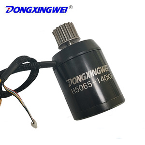 Motor sin escobillas Dongxingwei 5065 DC, montado en el buje, resistente al agua, para bicicleta eléctrica - Product Image 4