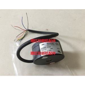 ตัวเข้ารหัสแบบเพิ่มค่าค่าทีละหนึ่ง Baumer รุ่น GI341.Z10 5VDC แบบปลายกลม สำหรับชิ้นส่วนเครื่องพิมพ์ - Product Image 1