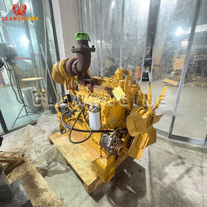 เครื่องยนต์ดีเซล Clawengine Complete รุ่น C3066 6 สูบ สำหรับรถขุด 3064 E312B 311B อะไหล่ทดแทน จัดส่งจากฮ่องกง - Product Image 2