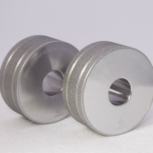 Meule diamantée cylindrique électro-plaquée de précision personnalisée pour le meulage de matériaux durs - Product Image 4