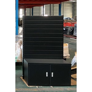 工具商店货架板条壁架展览五金工具配件板条壁架 - Product Image 2